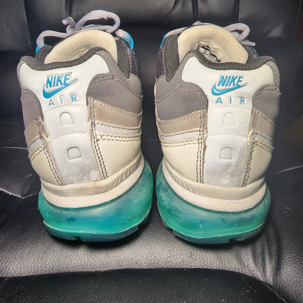 Nike Airmax 24-7 Sneakers Size 7.5M - Picture 4 of 6